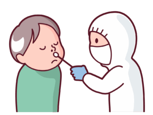 咽頭スワブ