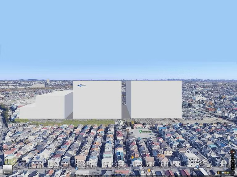 日野データセンターイメージ